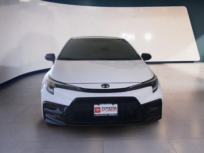 2024 Toyota Corolla Nightshade Edition CVT (Natl)