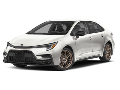 2024 Toyota Corolla Nightshade Edition CVT (Natl)