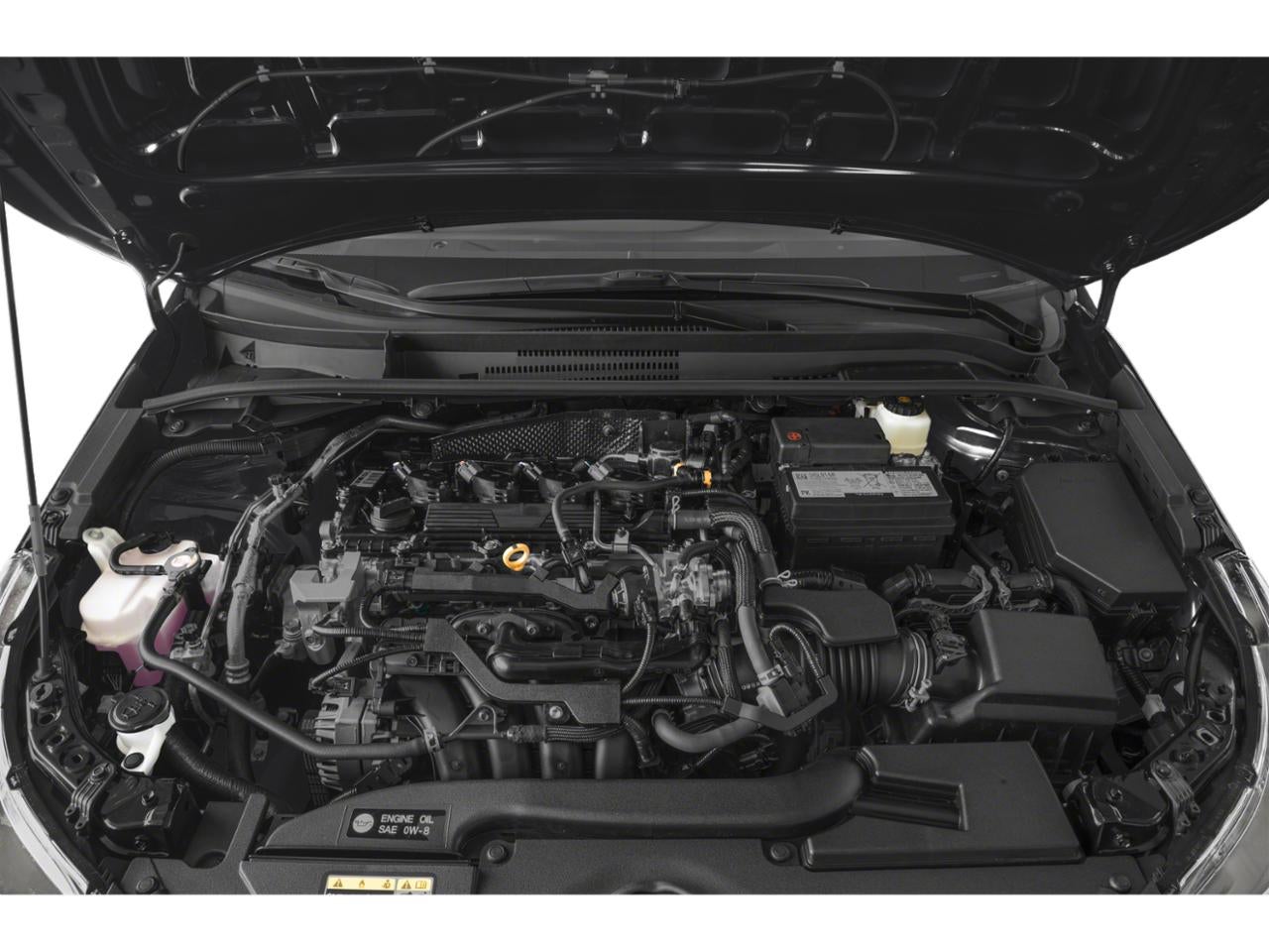 2024 Toyota Corolla Nightshade Edition CVT (Natl)