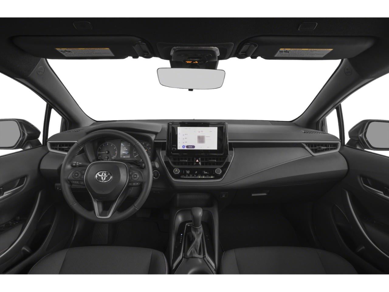 2024 Toyota Corolla Nightshade Edition CVT (Natl)