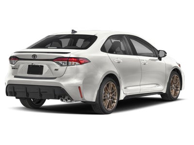 2024 Toyota Corolla Nightshade Edition CVT (Natl)