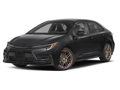 2024 Toyota Corolla Nightshade Edition CVT (Natl)