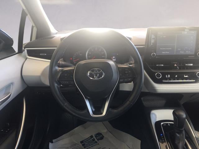 2022 Toyota Corolla APEX SE CVT (Natl)