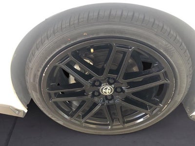 2022 Toyota Corolla APEX SE CVT (Natl)