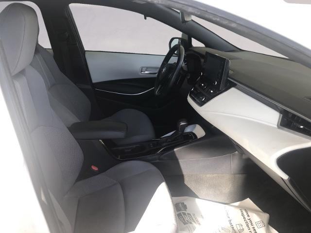 2022 Toyota Corolla APEX SE CVT (Natl)