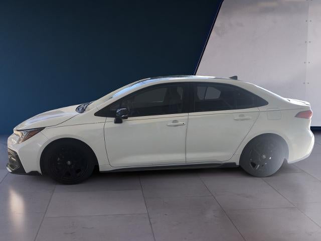 2022 Toyota Corolla APEX SE CVT (Natl)