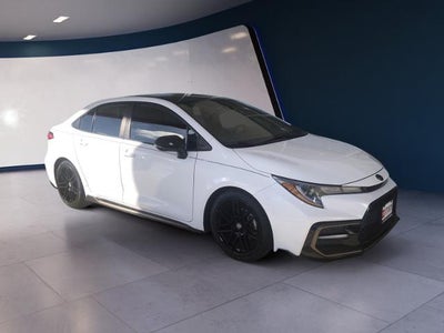 2022 Toyota Corolla APEX SE CVT (Natl)
