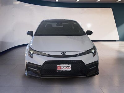 2022 Toyota Corolla APEX SE CVT (Natl)