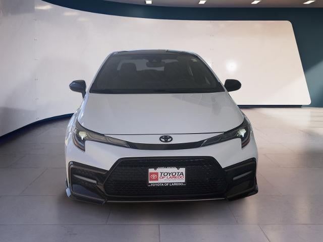2022 Toyota Corolla APEX SE CVT (Natl)
