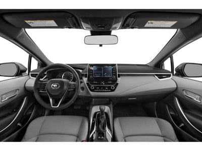 2022 Toyota Corolla APEX SE CVT (Natl)