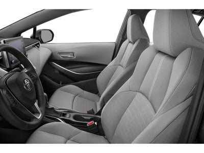 2022 Toyota Corolla APEX SE CVT (Natl)