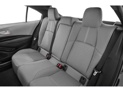 2022 Toyota Corolla APEX SE CVT (Natl)