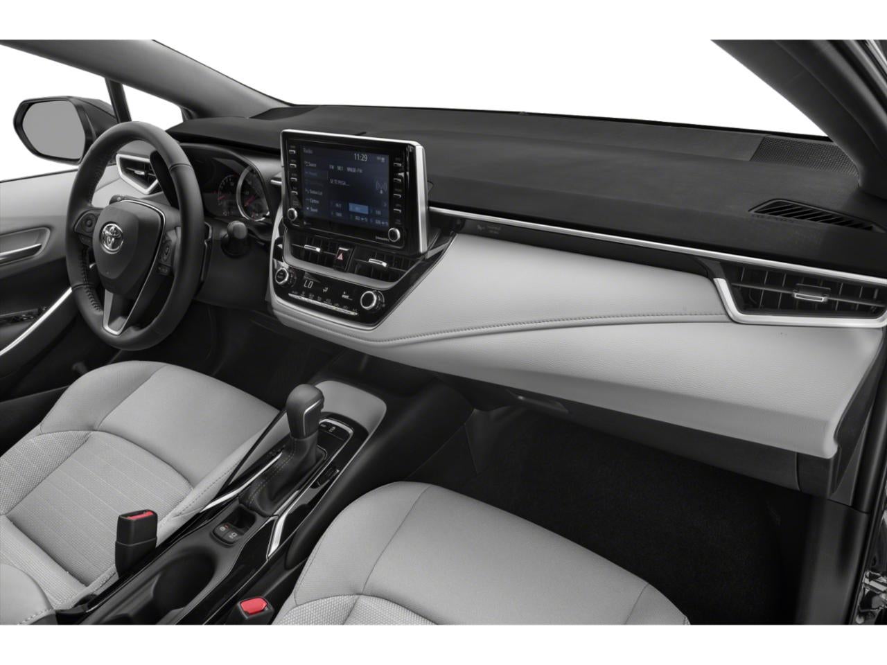 2022 Toyota Corolla APEX SE CVT (Natl)