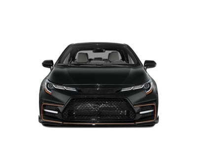 2022 Toyota Corolla APEX SE CVT (Natl)