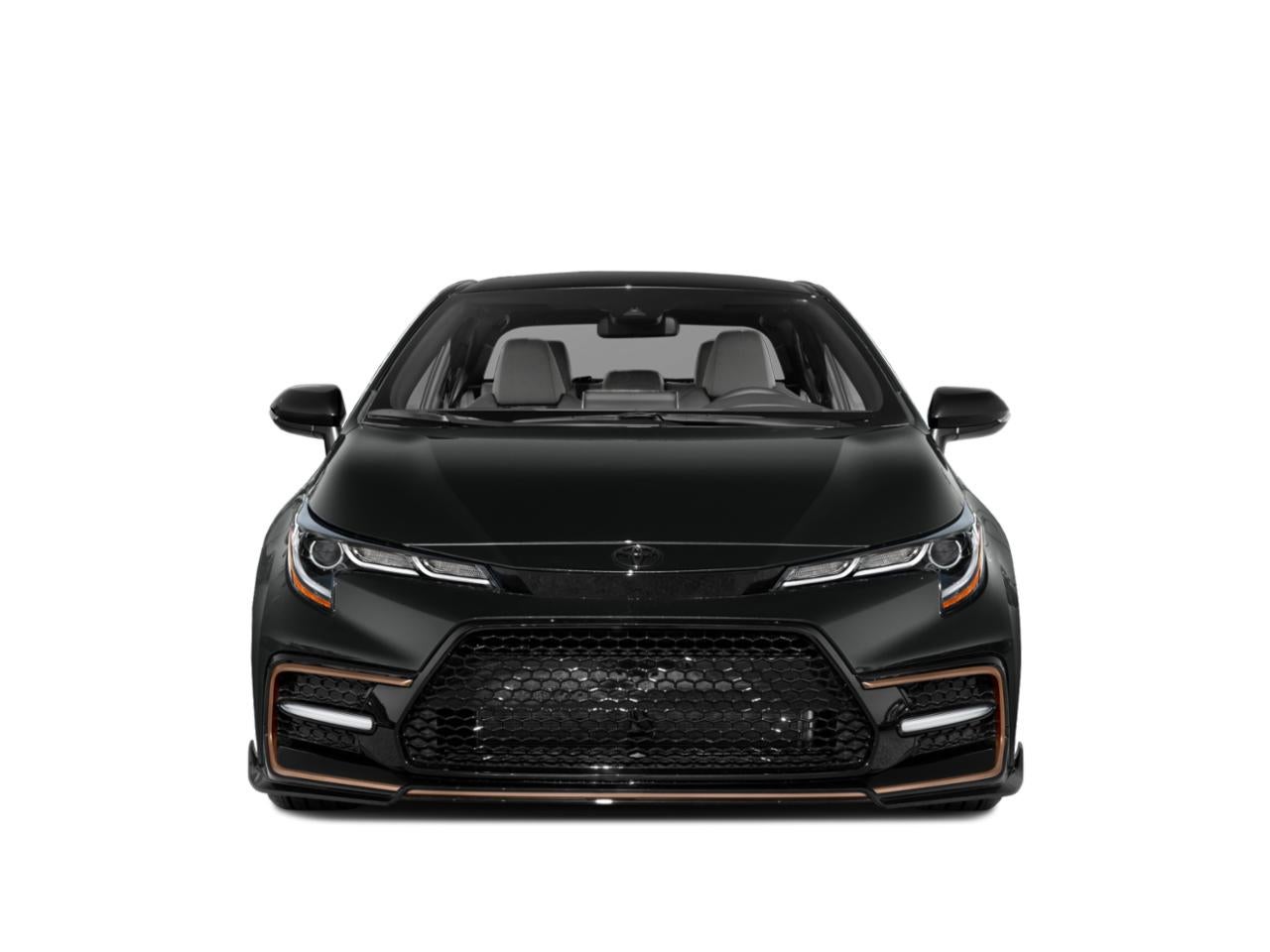 2022 Toyota Corolla APEX SE CVT (Natl)