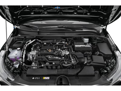 2022 Toyota Corolla APEX SE CVT (Natl)