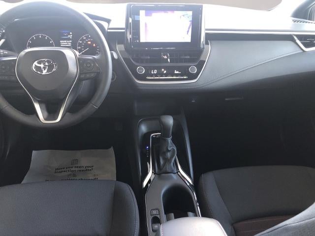 2025 Toyota Corolla SE CVT (Natl)