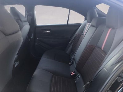 2025 Toyota Corolla SE CVT (Natl)