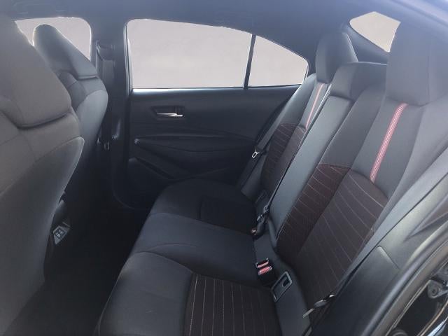 2025 Toyota Corolla SE CVT (Natl)