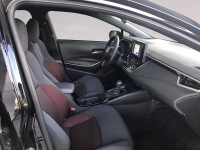 2025 Toyota Corolla SE CVT (Natl)