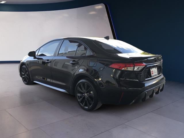 2025 Toyota Corolla SE CVT (Natl)