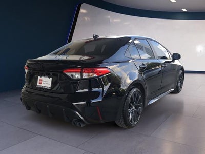 2025 Toyota Corolla SE CVT (Natl)