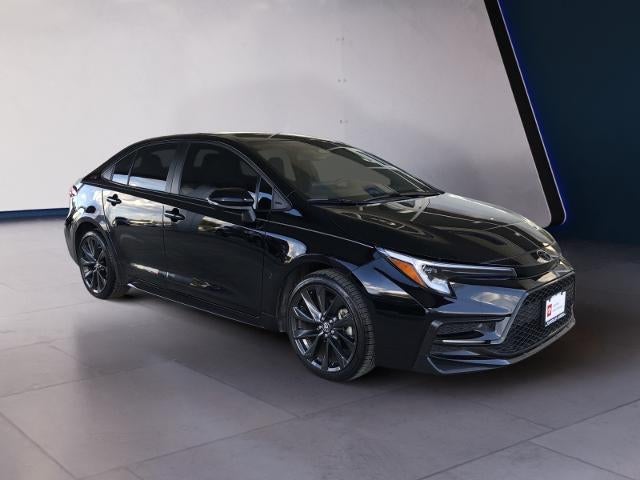 2025 Toyota Corolla SE CVT (Natl)