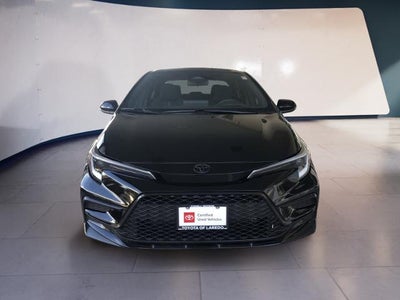 2025 Toyota Corolla SE CVT (Natl)