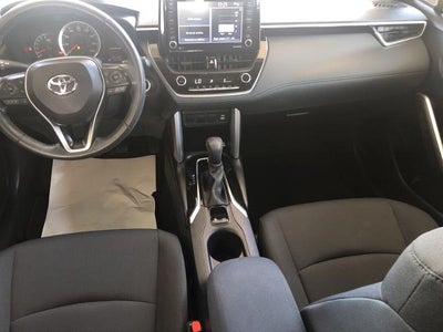 2022 Toyota Corolla Cross LE 2WD (Natl)