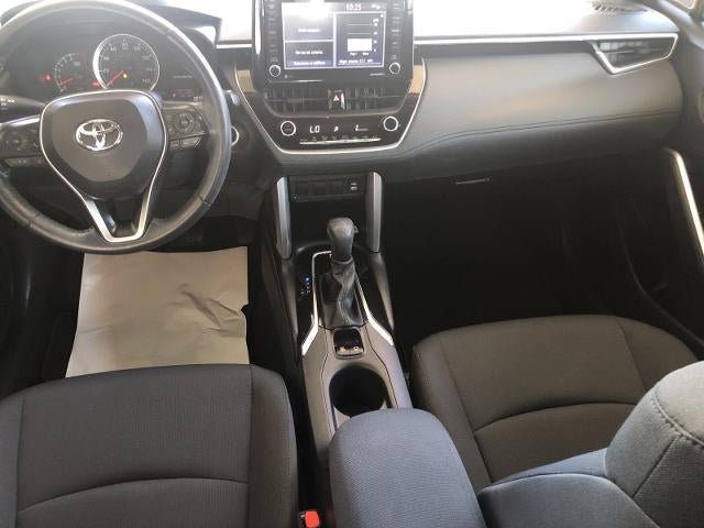2022 Toyota Corolla Cross LE 2WD (Natl)