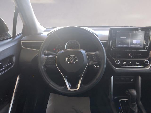 2022 Toyota Corolla Cross LE 2WD (Natl)