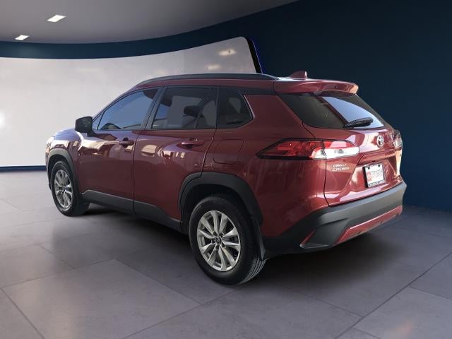 2022 Toyota Corolla Cross LE 2WD (Natl)