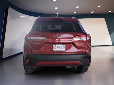 2022 Toyota Corolla Cross LE 2WD (Natl)