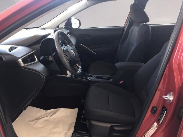 2022 Toyota Corolla Cross LE 2WD (Natl)