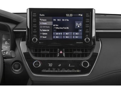 2022 Toyota Corolla Cross LE 2WD (Natl)