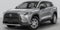 2022 Toyota Corolla Cross LE 2WD (Natl)