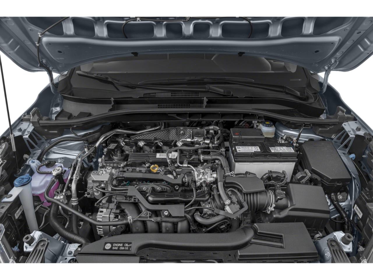 2022 Toyota Corolla Cross LE 2WD (Natl)