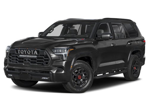 2023 Toyota Sequoia TRD Pro 4WD (Natl)
