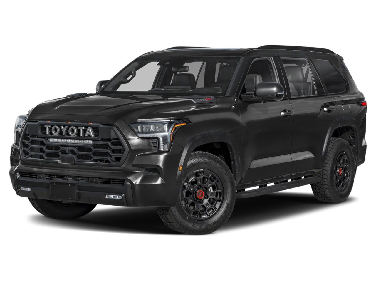 2023 Toyota Sequoia TRD Pro 4WD (Natl)