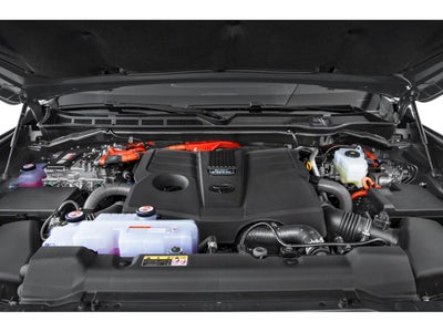 2023 Toyota Sequoia TRD Pro 4WD (Natl)