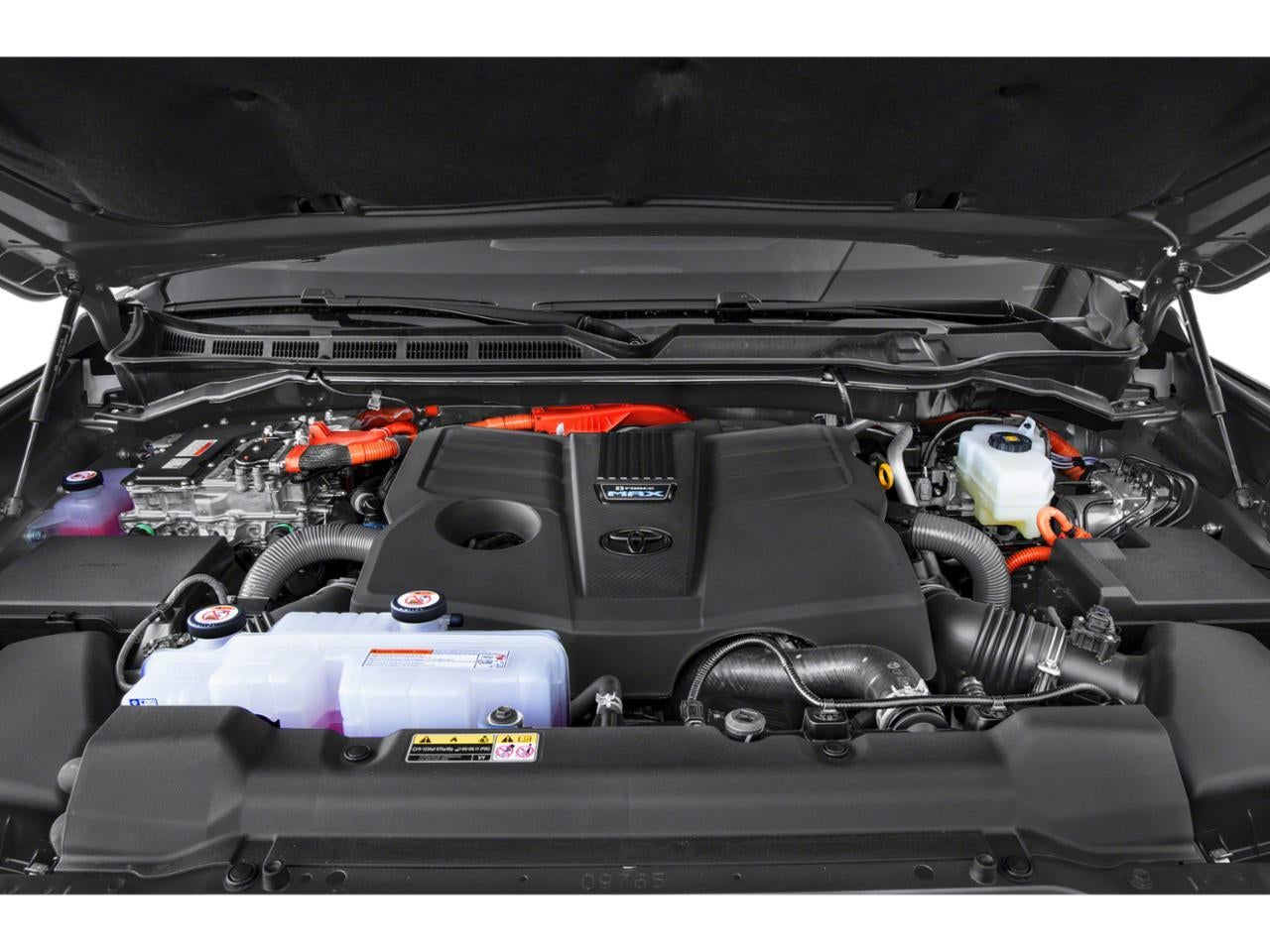 2023 Toyota Sequoia TRD Pro 4WD (Natl)