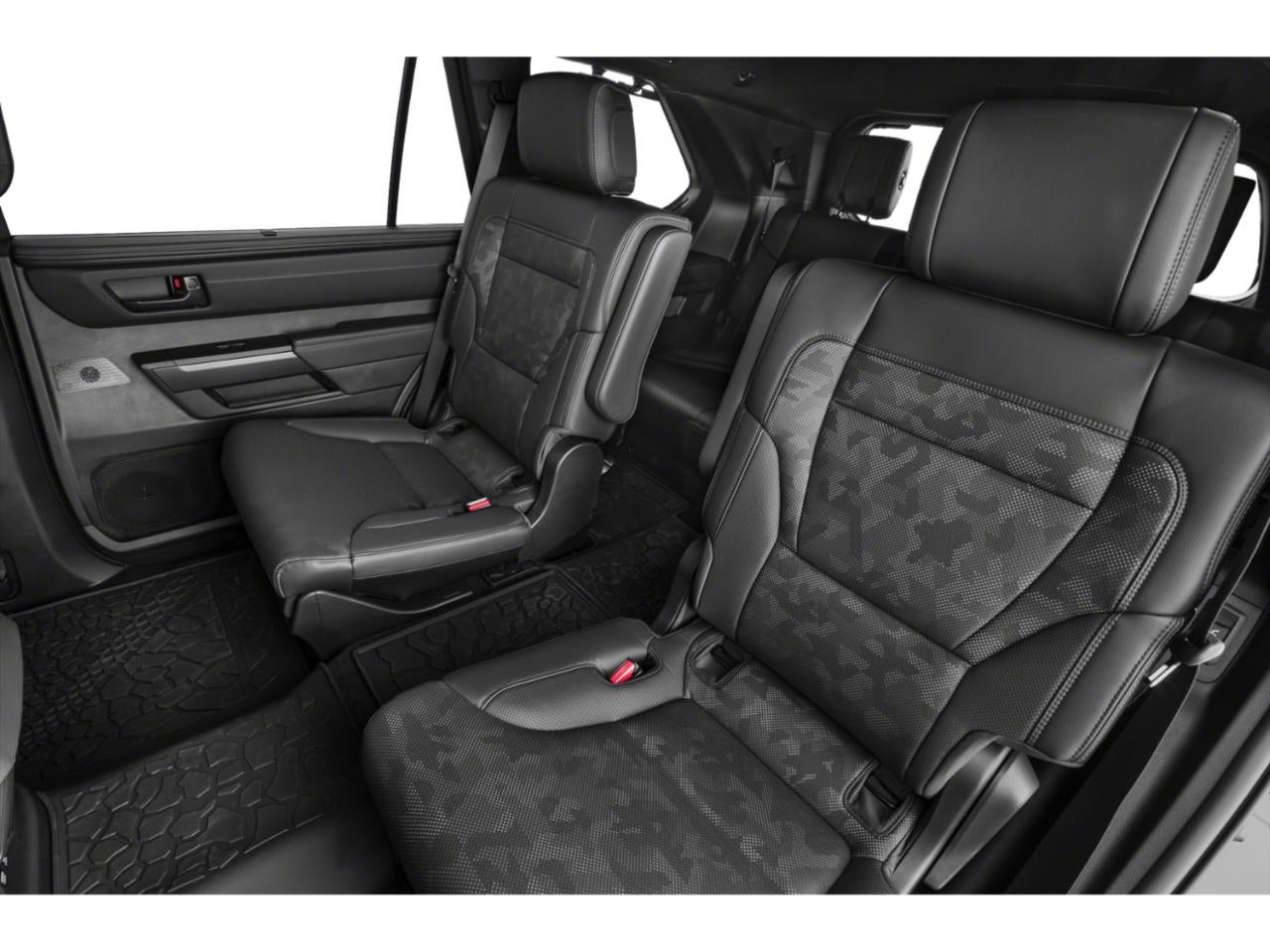 2023 Toyota Sequoia TRD Pro 4WD (Natl)