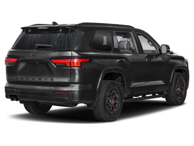 2023 Toyota Sequoia TRD Pro 4WD (Natl)