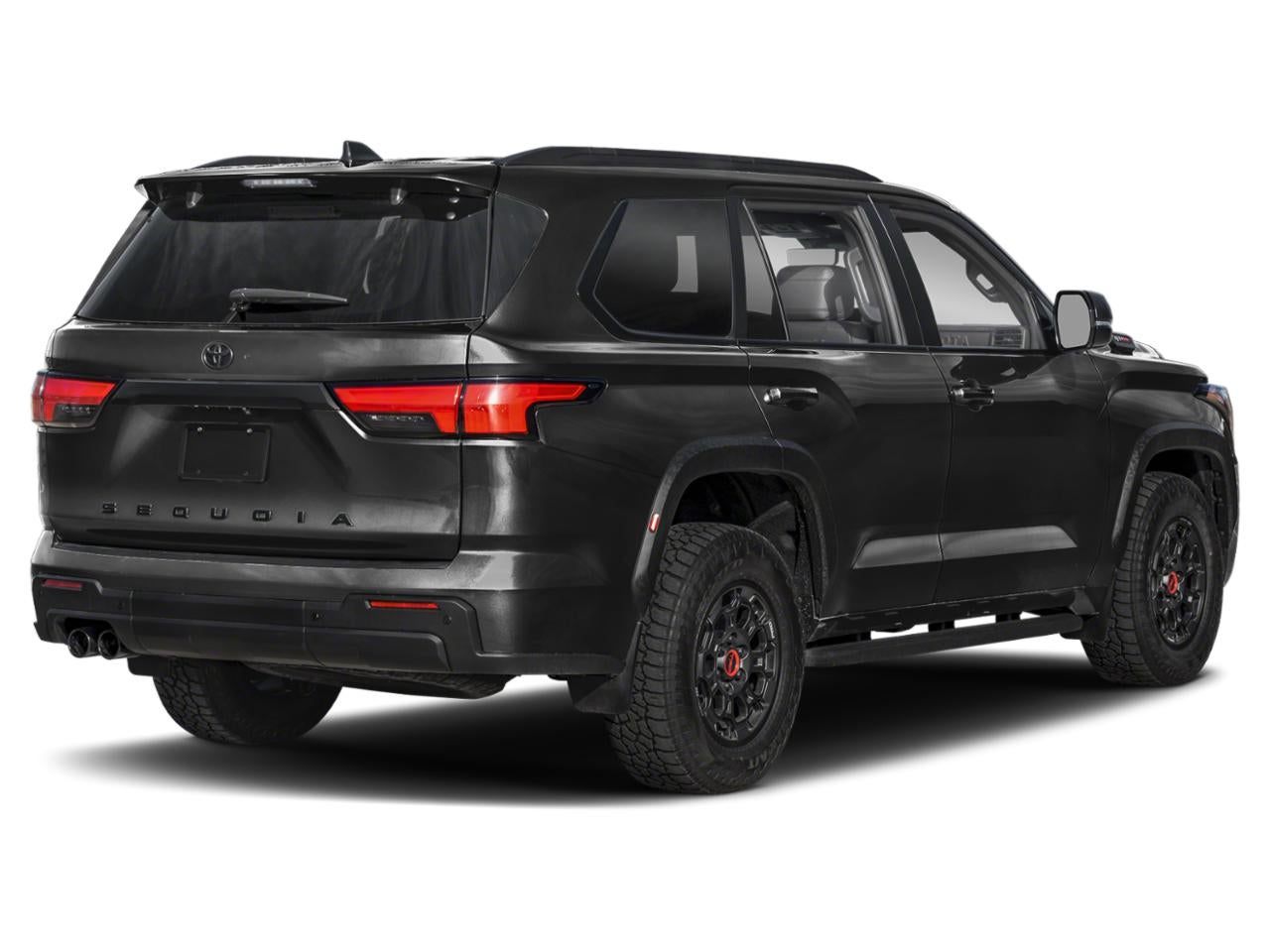 2023 Toyota Sequoia TRD Pro 4WD (Natl)