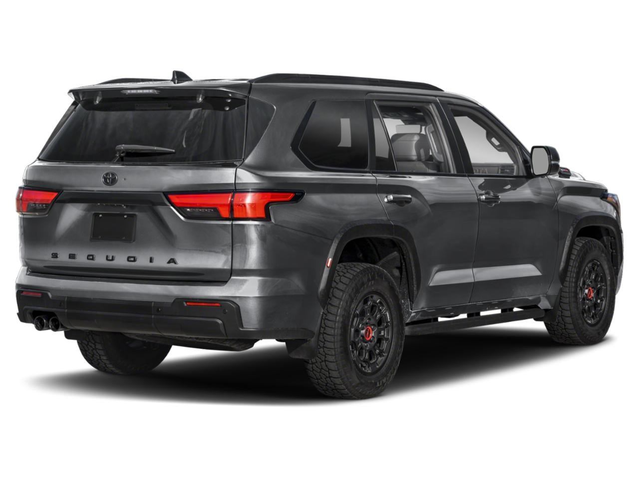 2023 Toyota Sequoia TRD Pro 4WD (Natl)
