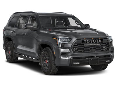 2023 Toyota Sequoia TRD Pro 4WD (Natl)