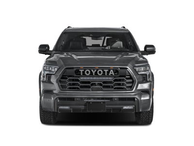 2023 Toyota Sequoia TRD Pro 4WD (Natl)