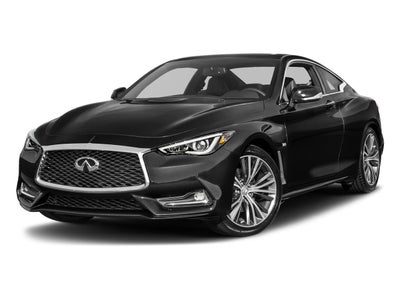 2017 INFINITI Q60 2.0t AWD