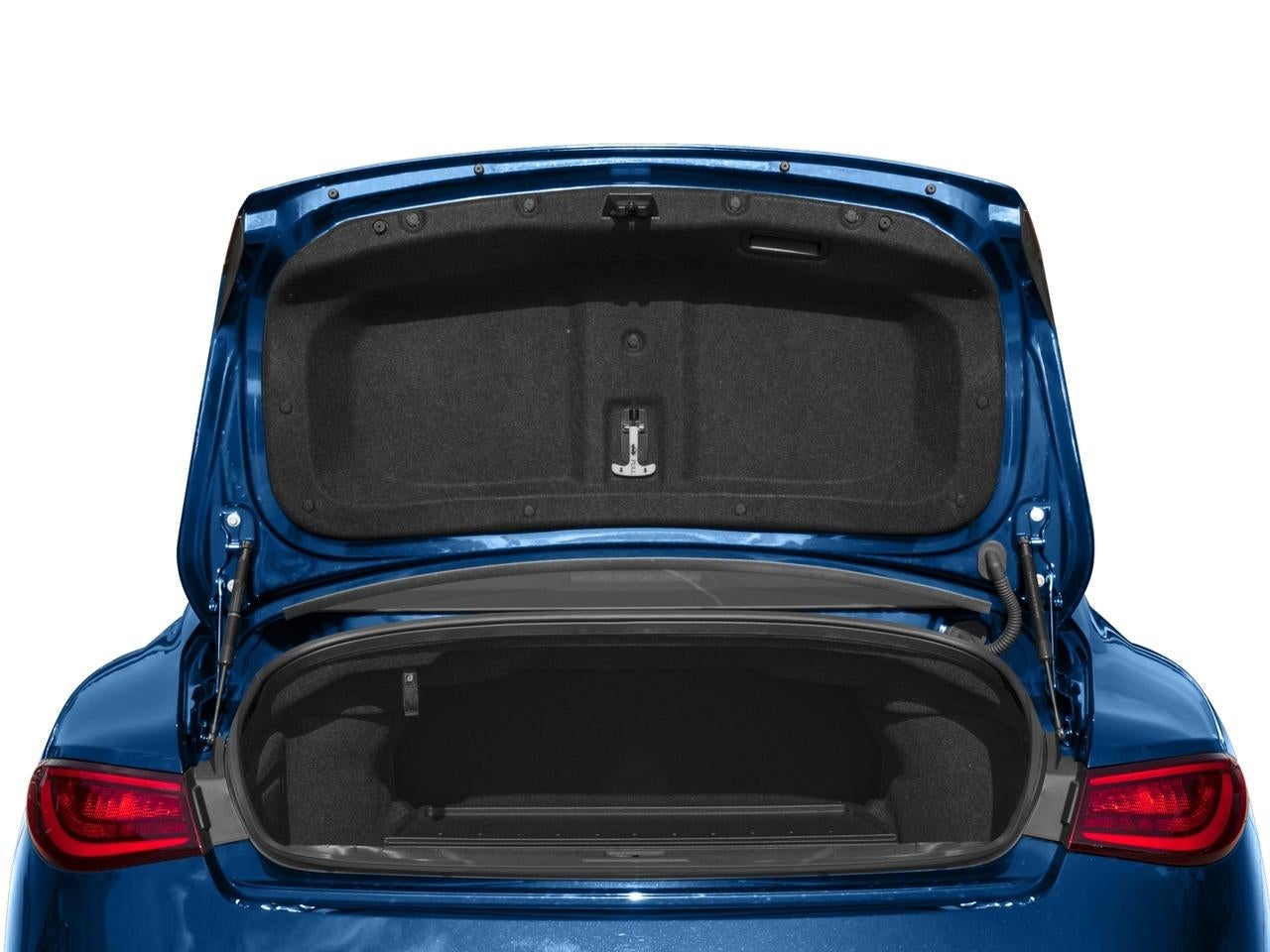 2017 INFINITI Q60 2.0t AWD