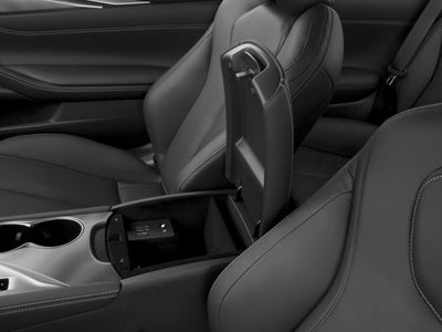 2017 INFINITI Q60 2.0t AWD